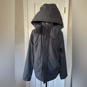 Hollister All Weather Jacket
